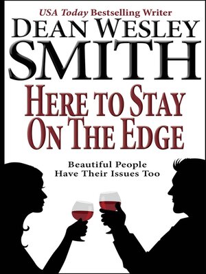 cover image of Here to Stay on the Edge